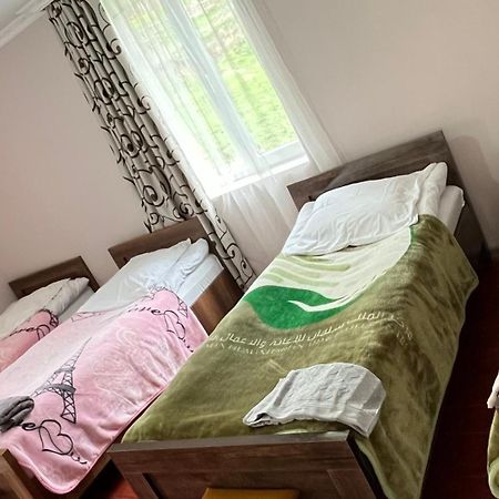 Ciuri's Guesthouse Zhabeshi Extérieur photo
